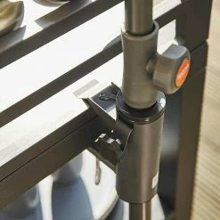 BAUHAUS Siena Garden Balkonschirmständer Universal Für Rohrdurchmesser: 32 - 48 -Sonnenschirme Verkaufsgeschäft 12 1446