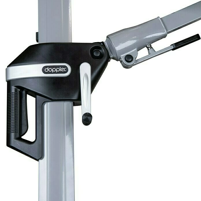 BAUHAUS Doppler Active Pendelschirm Greige, 350 X 260 Cm 7 BAUHAUS Doppler Active Pendelschirm Greige, 350 X 260 Cm – Bild 5