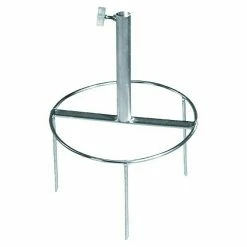 BAUHAUS Doppler Rasendorn Für Rohrdurchmesser: 22 Mm - 25 Mm, Stahl