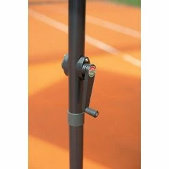 BAUHAUS Sunfun Marktschirm Venetien II Anthrazit, 300 X 200 Cm -Sonnenschirme Verkaufsgeschäft 12 1488