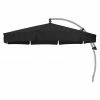 BAUHAUS Sun Garden Ampelschirm Easy Sun 350 Cm, Anthrazit -Sonnenschirme Verkaufsgeschäft 12 1489