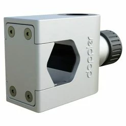 BAUHAUS Doppler Balkonklammer Vario Fix Für Rohrdurchmesser: 22 Mm - 32 Mm -Sonnenschirme Verkaufsgeschäft 12 1527