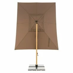 BAUHAUS Doppler Alu Wood Pendelschirm Ultra XL Greige, 300 X 400 Cm 13 BAUHAUS Doppler Alu Wood Pendelschirm Ultra XL Greige, 300 X 400 Cm -Sonnenschirme Verkaufsgeschäft 12 1535