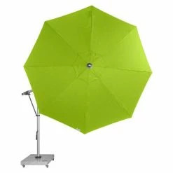 BAUHAUS Doppler Expert Pendelschirm Smaragd, 350 Cm 11 BAUHAUS Doppler Expert Pendelschirm Smaragd, 350 Cm -Sonnenschirme Verkaufsgeschäft 12 1548