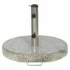 BAUHAUS Siena Garden Granitschirmständer 30 Kg, Geeignet Für: Mittelmastschirme 1 BAUHAUS Siena Garden Granitschirmständer 30 Kg, Geeignet Für: Mittelmastschirme -Sonnenschirme Verkaufsgeschäft 12 1551