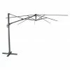 BAUHAUS Sunfun Ampelschirmgestell Monaco Passend Für: Sunfun Ersatz-Bezug Monaco 300 X 300 Cm 2 BAUHAUS Sunfun Ampelschirmgestell Monaco Passend Für: Sunfun Ersatz-Bezug Monaco 300 X 300 Cm -Sonnenschirme Verkaufsgeschäft 12 1615