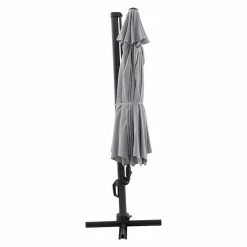 BAUHAUS Sunfun Melina Schirmbezug Hellgrau, Durchmesser: 400 Cm, Passend Für: Sunfun Ampelschirmgestell Melina Ø 400 Cm 10 BAUHAUS Sunfun Melina Schirmbezug Hellgrau, Durchmesser: 400 Cm, Passend Für: Sunfun Ampelschirmgestell Melina Ø 400 Cm -Sonnenschirme Verkaufsgeschäft 12 1624