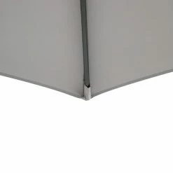 BAUHAUS Sunfun Melina Schirmbezug Hellgrau, Durchmesser: 400 Cm, Passend Für: Sunfun Ampelschirmgestell Melina Ø 400 Cm 11 BAUHAUS Sunfun Melina Schirmbezug Hellgrau, Durchmesser: 400 Cm, Passend Für: Sunfun Ampelschirmgestell Melina Ø 400 Cm -Sonnenschirme Verkaufsgeschäft 12 1625