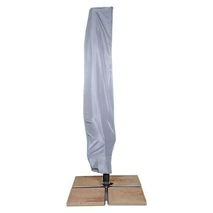 BAUHAUS Derby Ravenna Schirm-Schutzhülle Polyester, Passend Für: Pendelschirme Bis Ø 350 Cm 3 BAUHAUS Derby Ravenna Schirm-Schutzhülle Polyester, Passend Für: Pendelschirme Bis Ø 350 Cm