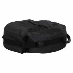 BAUHAUS Siena Garden Schirmständer Beschwerung Durchmesser: 45 Cm, Geeignet Für: Schirmständer, Anthrazit