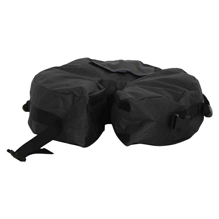 BAUHAUS Siena Garden Schirmständer Beschwerung Durchmesser: 45 Cm, Geeignet Für: Schirmständer, Anthrazit 4 BAUHAUS Siena Garden Schirmständer Beschwerung Durchmesser: 45 Cm, Geeignet Für: Schirmständer, Anthrazit – Bild 2