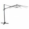 BAUHAUS Sunfun Ampelschirmgestell Monaco Durchmesser: 300 Cm, Passend Für: Sunfun Ersatz-Bezug Monaco Ø 300 Cm -Sonnenschirme Verkaufsgeschäft 12 1644