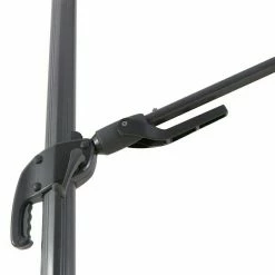 BAUHAUS Sunfun Ampelschirmgestell Capri Durchmesser: 350 Cm, Aluminium, Rund -Sonnenschirme Verkaufsgeschäft 12 165