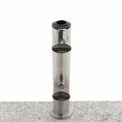 BAUHAUS Doppler Granitschirmständer 27 Kg, L X B: 45 X 22,5 Cm, Passend Für: Schirme Bis Ø 200 Cm -Sonnenschirme Verkaufsgeschäft 12 1659