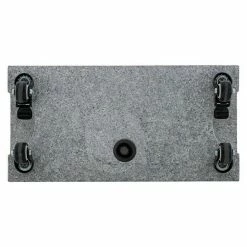 BAUHAUS Doppler Granitschirmständer 27 Kg, L X B: 45 X 22,5 Cm, Passend Für: Schirme Bis Ø 200 Cm -Sonnenschirme Verkaufsgeschäft 12 1660