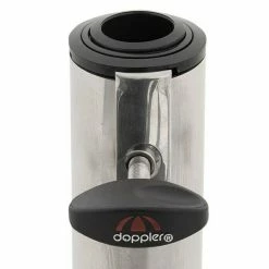 BAUHAUS Doppler Granitschirmständer 27 Kg, L X B: 45 X 22,5 Cm, Passend Für: Schirme Bis Ø 200 Cm -Sonnenschirme Verkaufsgeschäft 12 1661