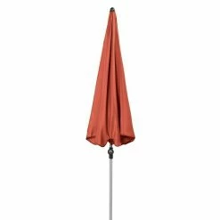 BAUHAUS Doppler Active Sonnenschirm Terracotta, 200 Cm -Sonnenschirme Verkaufsgeschäft 12 1665
