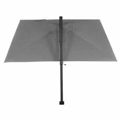 BAUHAUS Siena Garden Ampelschirm Stratos Grau-meliert, L X B: 400 X 300 Cm -Sonnenschirme Verkaufsgeschäft 12 1669