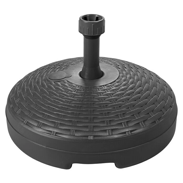 BAUHAUS Derby Schirmständer 45 X 45 Cm, Anthrazit 3 BAUHAUS Derby Schirmständer 45 X 45 Cm, Anthrazit