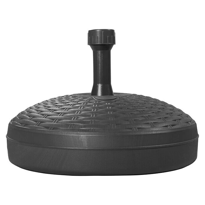 BAUHAUS Derby Schirmständer 45 X 45 Cm, Anthrazit 4 BAUHAUS Derby Schirmständer 45 X 45 Cm, Anthrazit – Bild 2