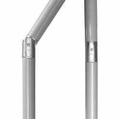 BAUHAUS Doppler Sonnenschirm Active Teleskop Natur, Durchmesser: 333 Cm -Sonnenschirme Verkaufsgeschäft 12 1721