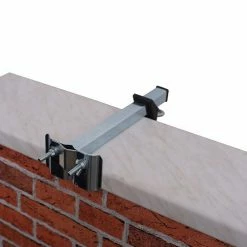 BAUHAUS Videx Kombi-Klammer M-EV Geeignet Für: Schirmstock Bis 35 Mm