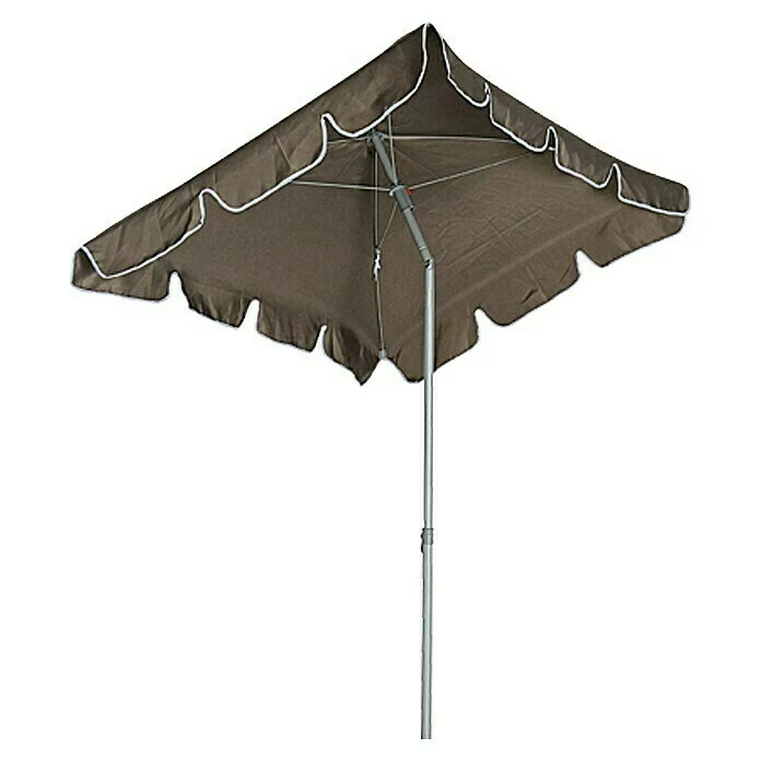 BAUHAUS Sunfun Balkonschirm Messina II Taupe, 180 X 120 Cm 3 BAUHAUS Sunfun Balkonschirm Messina II Taupe, 180 X 120 Cm