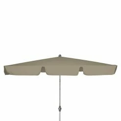 BAUHAUS Doppler Sonnenschirm Active Paragon Greige, 180 X 120 Cm