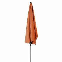 BAUHAUS Doppler Sonnenschirm Active Paragon Terracotta, 180 X 120 Cm -Sonnenschirme Verkaufsgeschäft 12 1797