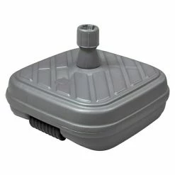 BAUHAUS Doppler Schirmständer 55 X 55 Cm, Anthrazit