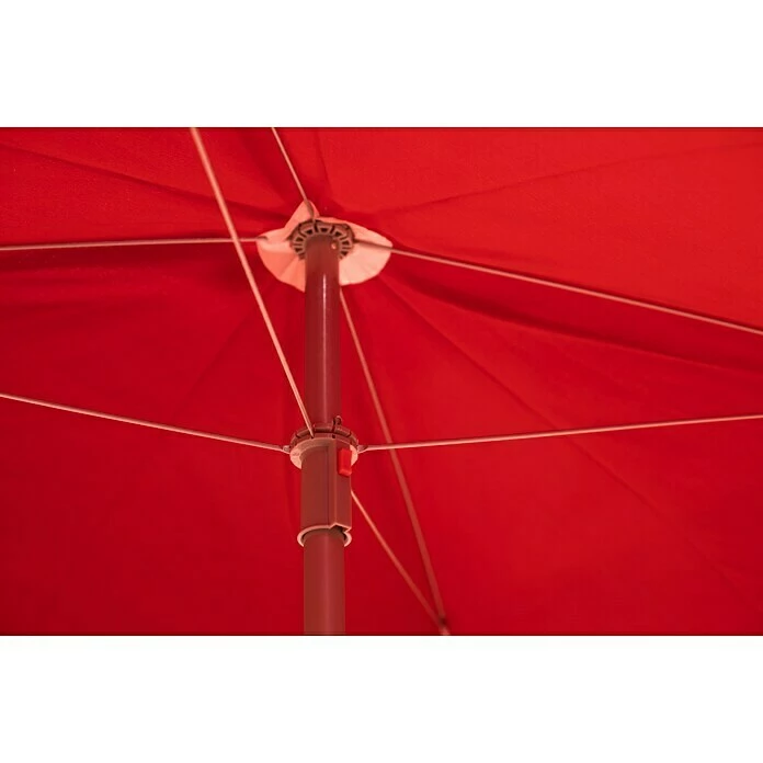 BAUHAUS Sunfun Balkonschirm Messina II Chili, 180 X 120 Cm 7 BAUHAUS Sunfun Balkonschirm Messina II Chili, 180 X 120 Cm – Bild 5