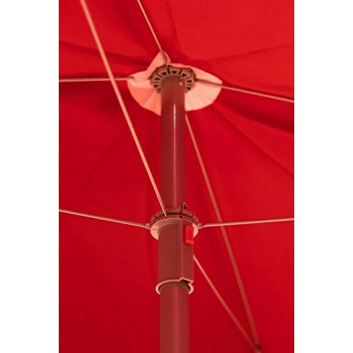 BAUHAUS Sunfun Balkonschirm Messina II Chili, 180 X 120 Cm 8 BAUHAUS Sunfun Balkonschirm Messina II Chili, 180 X 120 Cm – Bild 6