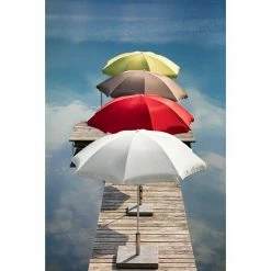 BAUHAUS Sunfun Balkonschirm Provence II Chili, Durchmesser: 200 Cm 10 BAUHAUS Sunfun Balkonschirm Provence II Chili, Durchmesser: 200 Cm -Sonnenschirme Verkaufsgeschäft 12 199