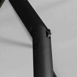 BAUHAUS Siena Garden Sonnenschirm Isa Stone, Durchmesser: 300 Cm -Sonnenschirme Verkaufsgeschäft 12 20