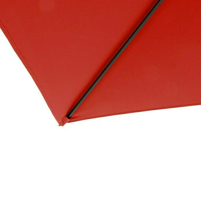 BAUHAUS Sunfun Ampelschirm Toscana Chili, 200 X 250 Cm 7 BAUHAUS Sunfun Ampelschirm Toscana Chili, 200 X 250 Cm – Bild 5