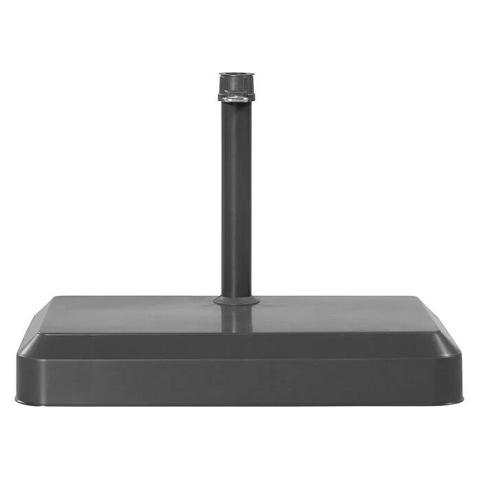 BAUHAUS Doppler Balkonschirmständer 27 X 49 Cm 4 BAUHAUS Doppler Balkonschirmständer 27 X 49 Cm – Bild 2