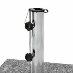BAUHAUS Sunfun Granitschirmständer Vieste 25 Kg -Sonnenschirme Verkaufsgeschäft 12 253