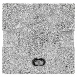 BAUHAUS Sunfun Granitschirmständer Vieste 25 Kg -Sonnenschirme Verkaufsgeschäft 12 254