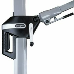 BAUHAUS Doppler Active Pendelschirm Anthrazit, 350 X 260 Cm -Sonnenschirme Verkaufsgeschäft 12 27