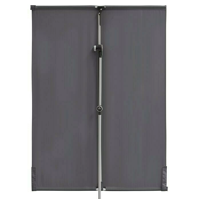 BAUHAUS Doppler Active Balkonsichtschutz Anthrazit, 180 X 130 Cm 3 BAUHAUS Doppler Active Balkonsichtschutz Anthrazit, 180 X 130 Cm – Bild 2