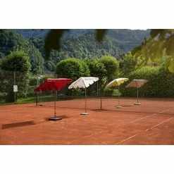 BAUHAUS Sunfun Balkonschirm Messina II Apfelgrün, 180 X 120 Cm -Sonnenschirme Verkaufsgeschäft 12 285