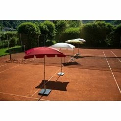 BAUHAUS Sunfun Balkonschirm Messina II Apfelgrün, 180 X 120 Cm -Sonnenschirme Verkaufsgeschäft 12 286