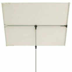 BAUHAUS Doppler Active Balkonsichtschutz Natur, 180 X 130 Cm