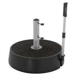 BAUHAUS Doppler Expert Abdeckplatte Easy Move Granit Dunkel, Passend Für: Doppler Expert Granitschirmständer Easy Move 7 BAUHAUS Doppler Expert Abdeckplatte Easy Move Granit Dunkel, Passend Für: Doppler Expert Granitschirmständer Easy Move -Sonnenschirme Verkaufsgeschäft 12 314