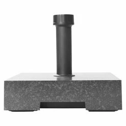 BAUHAUS Doppler Schirmständer 40 Kg, 49 X 41 Cm -Sonnenschirme Verkaufsgeschäft 12 322