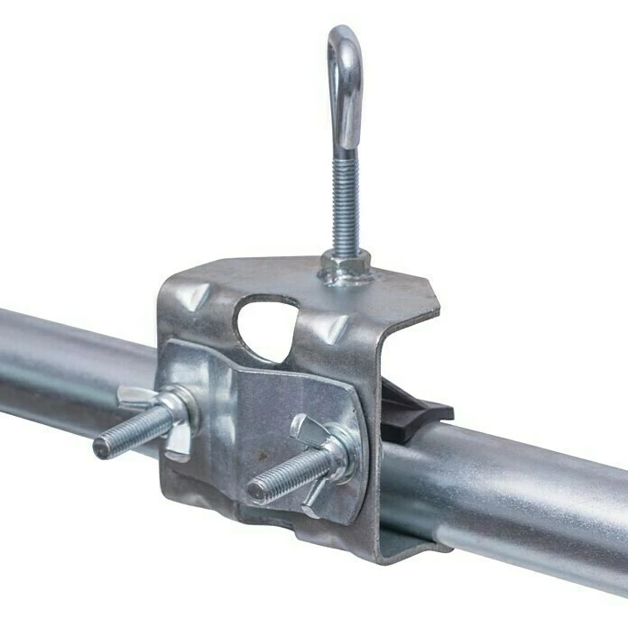 BAUHAUS Videx Balkonklammer H-EV Geeignet Für: Schirmstock Bis 25 Mm 3 BAUHAUS Videx Balkonklammer H-EV Geeignet Für: Schirmstock Bis 25 Mm