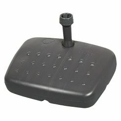 BAUHAUS Doppler Balkonschirmständer 37 X 49 Cm, Geeignet Für: Mittelmastschirme