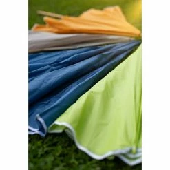 BAUHAUS Sunfun Strandschirm Durchmesser: 180 Cm, Blau -Sonnenschirme Verkaufsgeschäft 12 353