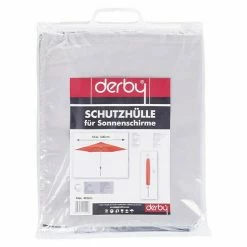 BAUHAUS Derby Schirm-Schutzhülle Basic Polyester, Passend Für: Schirme Bis Ø 400 Cm