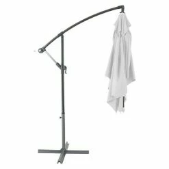 BAUHAUS Sunfun Ampelschirm Toscana Natur, 200 X 250 Cm 11 BAUHAUS Sunfun Ampelschirm Toscana Natur, 200 X 250 Cm -Sonnenschirme Verkaufsgeschäft 12 370